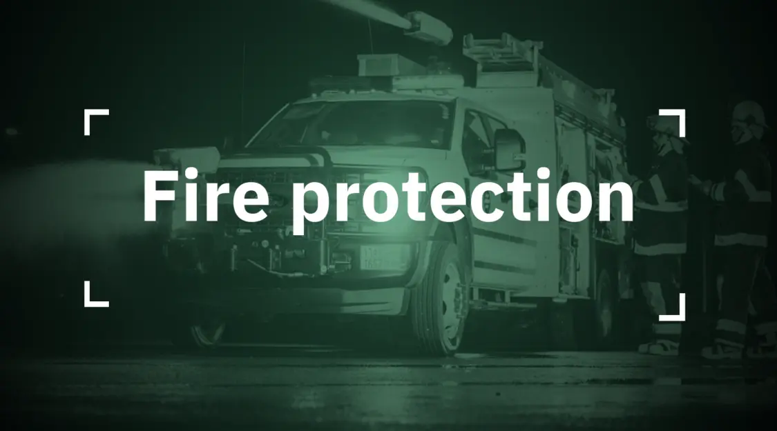 Fire Protection sector