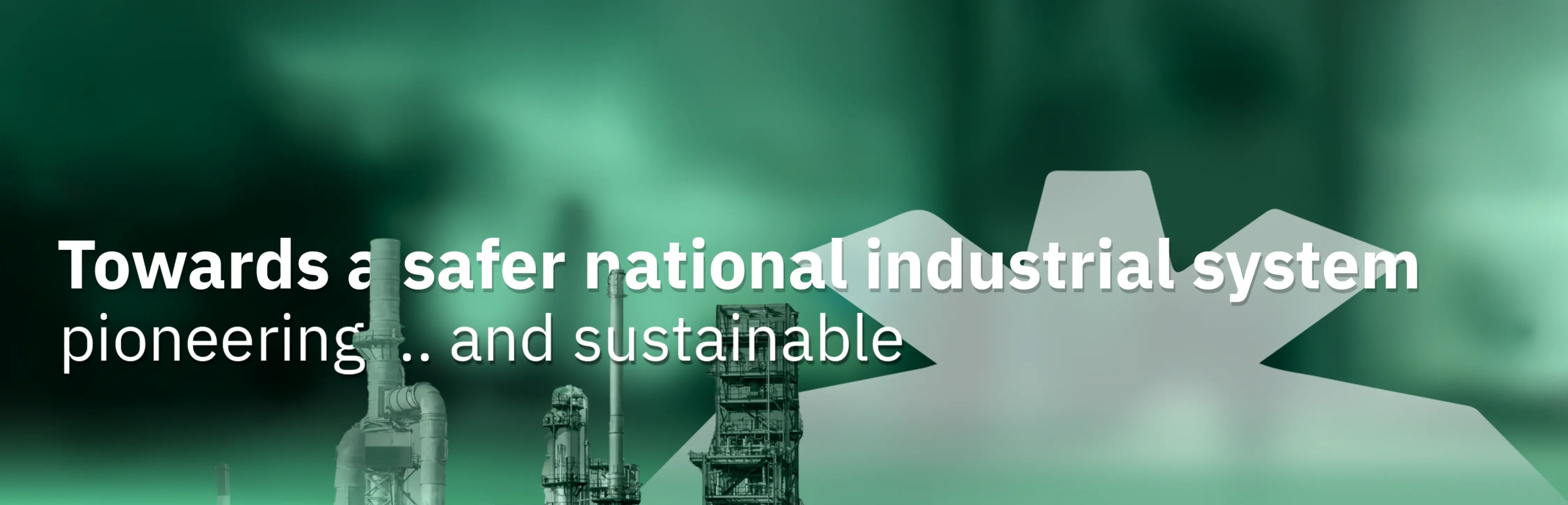 Higher Commission for Industrial Security — Industrial landscape of Saudi Arabia