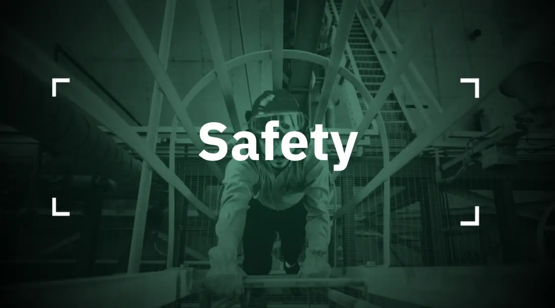 Safety sector