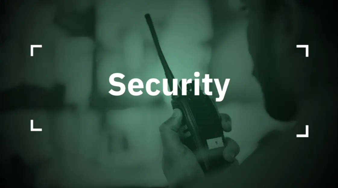 Security sector